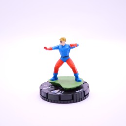 020 BUCKY    Heroclix série...