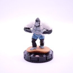 008 GORILLAMAN   Heroclix...