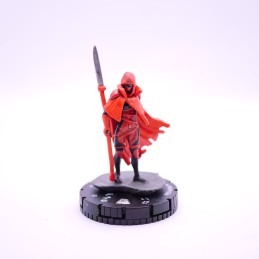 036 RED WIDOW   Heroclix...