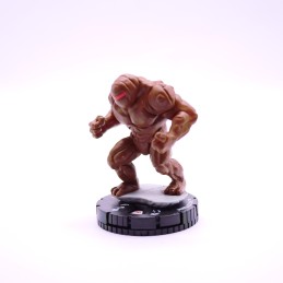 007 MINDLESS ONE  Heroclix...