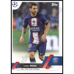 Lionel Messi  Paris...