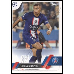 Kylian Mbappé  Paris...