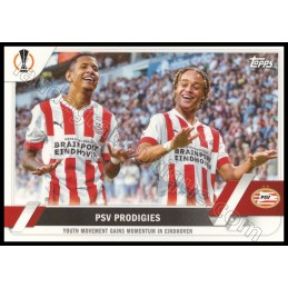 PSV Prodigies - Xavi Simons...