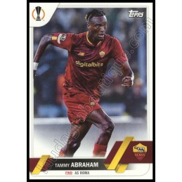 Tammy Abraham  AS Roma...