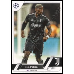 Paul Pogba  Juventus  Carte...