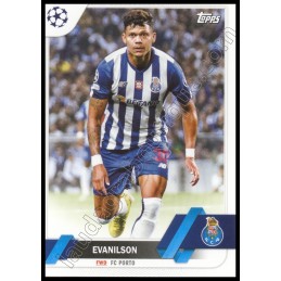 Evanilson  FC Porto  Carte...