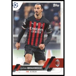 Zlatan Ibrahimović  AC...