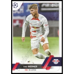 Timo Werner  RB Leipzig...