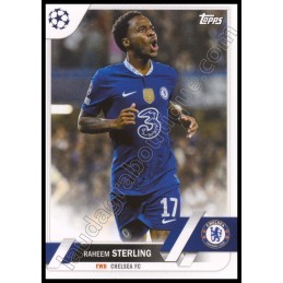 Raheem Sterling  Chelsea FC...