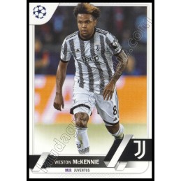 Weston McKennie  Juventus...