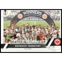 Eintracht Frankfurt...