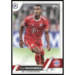 Ryan Gravenberch  FC Bayern...