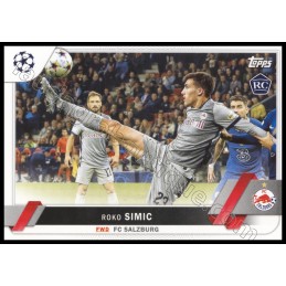 Roko Simic  FC Salzburg...