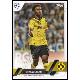 Karim Adeyemi  Borussia...