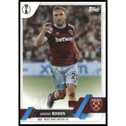 Jarrod Bowen  West Ham...