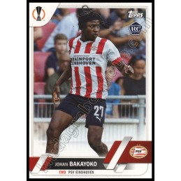 Johan Bakayoko  PSV...