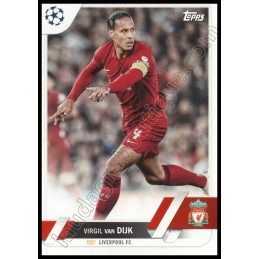 Virgil van Dijk  Liverpool...