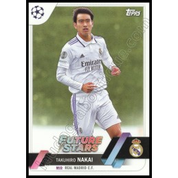 Takuhiro Nakai  Real Madrid...