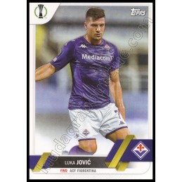 Luka Jović  ACF Fiorentina...