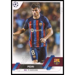 Pedri  FC Barcelona  Carte...