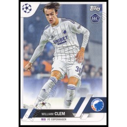 William Clem  FC Copenhagen...