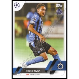 Antonio Nusa  Club Brugge...