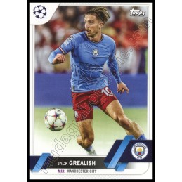 Jack Grealish  Manchester...