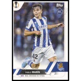 Pablo Marín  Real Sociedad...