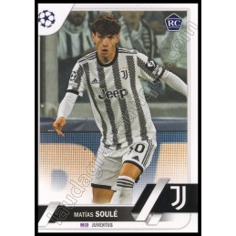 Matías Soulé  Juventus...