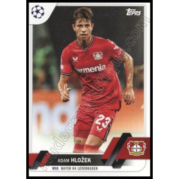 Adam Hložek  Bayer 04...