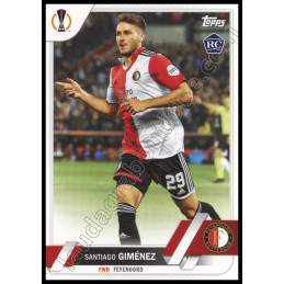 Santiago Giménez  Feyenoord...