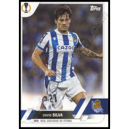 David Silva  Real Sociedad...