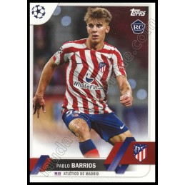 Pablo Barrios  Atlético de...