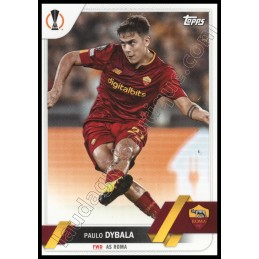 Paulo Dybala  AS Roma...