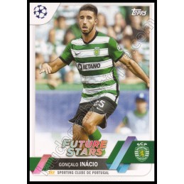 Gonçalo Inácio  Sporting...