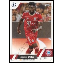 Alphonso Davies  FC Bayern...