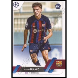 Fabio Blanco  FC Barcelona...