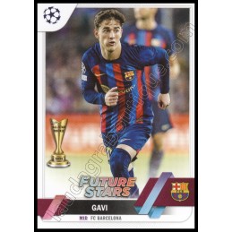 Gavi  FC Barcelona  Carte...