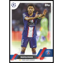 Marquinhos  Paris...