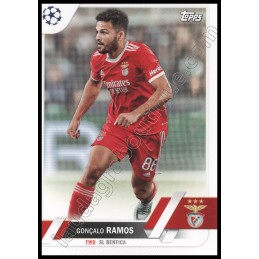 Gonçalo Ramos  SL Benfica...