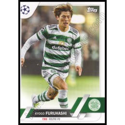 Kyogo Furuhashi  Celtic FC...