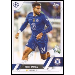 Reece James  Chelsea FC...