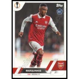 Marquinhos  Arsenal FC...