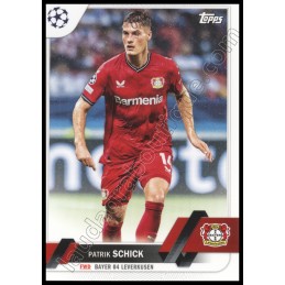 Patrik Schick  Bayer 04...