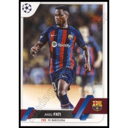 Ansu Fati  FC Barcelona...