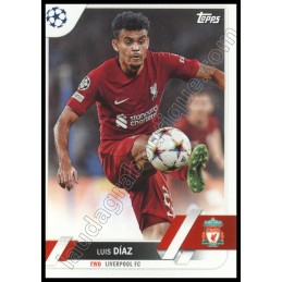 Luis Díaz  Liverpool FC...