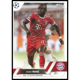 Sadio Mané  FC Bayern...