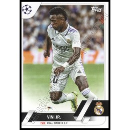 Vini Jr.  Real Madrid C.F....