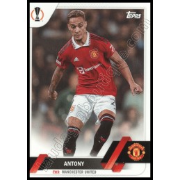 Antony  Manchester United...