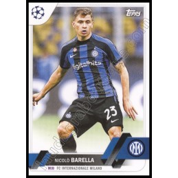 Nicolò Barella  FC...